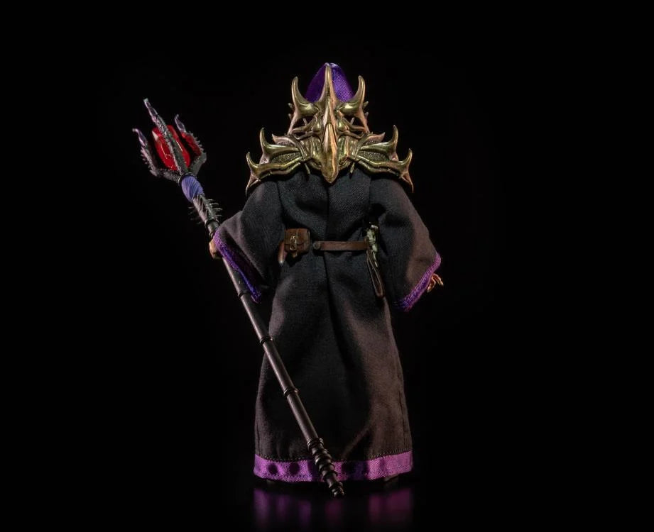 Mythic Legions: Poxxus Arrizak Figure