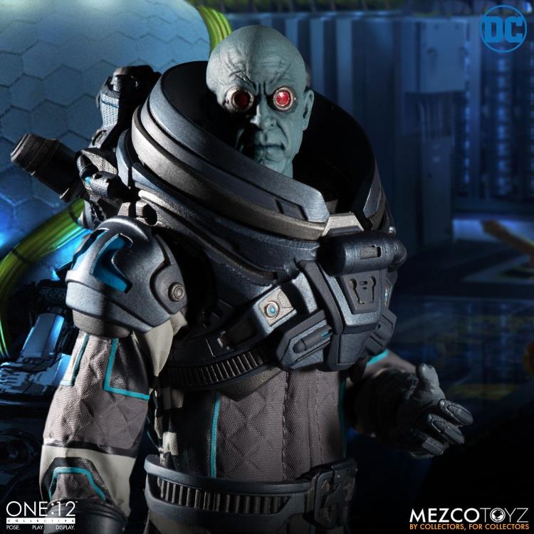 DC Comics One:12 Collective Deluxe Mr. Freeze