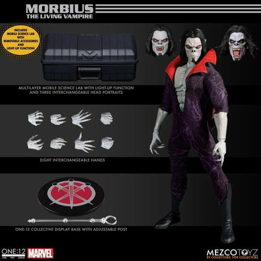 Marvel One:12 Collective Morbius