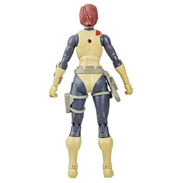 G.I. Joe Classified Series Retro Collection Scarlett