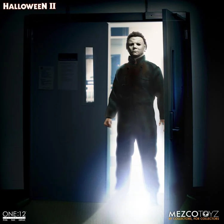 Halloween II One:12 Collective Michael Myers