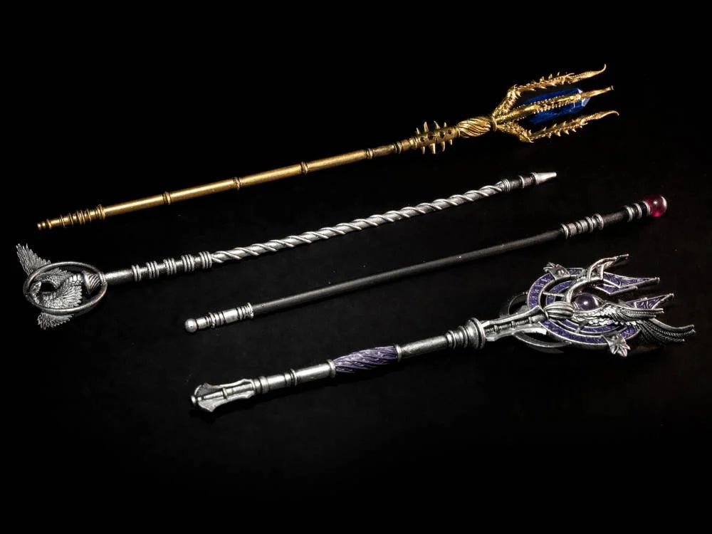 Mythic Legions: Poxxus Weapons Pack