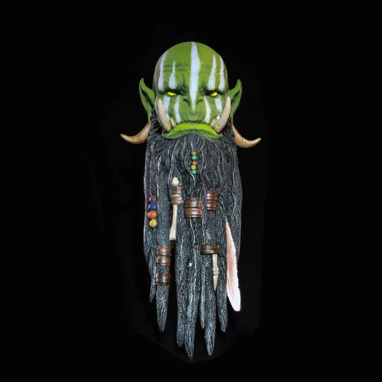 Mythic Legions: Poxxus Tharnog Figure