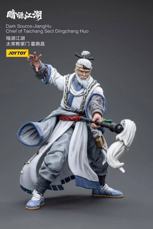 Dark Source JiangHu Chief of Taichang Sect Dingchang Huo 1/18 Scale Figure