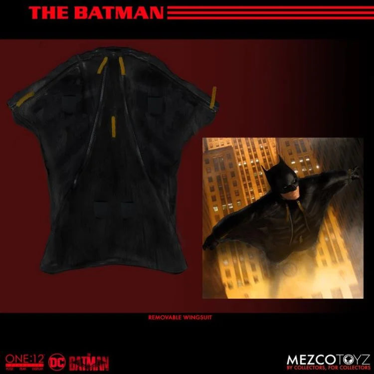 The Batman One:12 Collective Batman