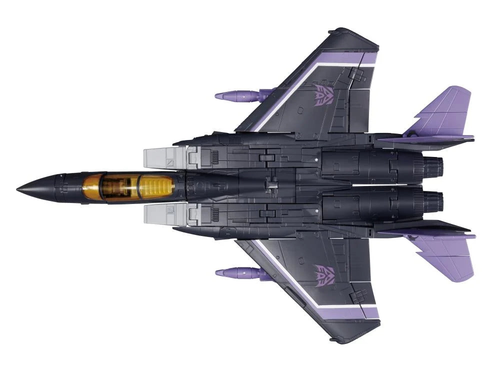 Transformers Masterpiece MP-52+ Skywarp 2.0