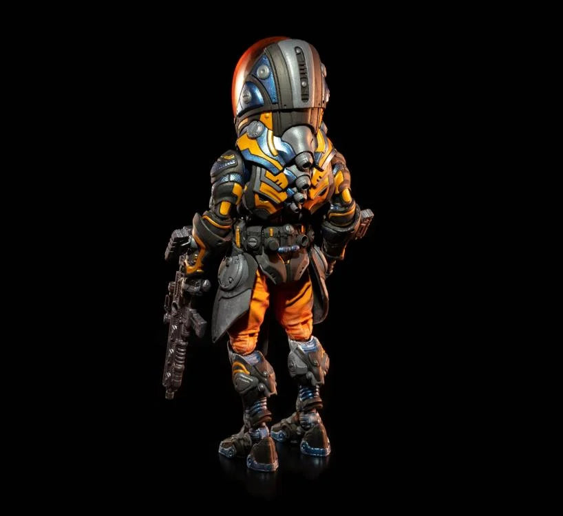 Clearance Cosmic Legions Hvalkatar: Book One Olek Thygar (Hvalkatar) Deluxe Figure
