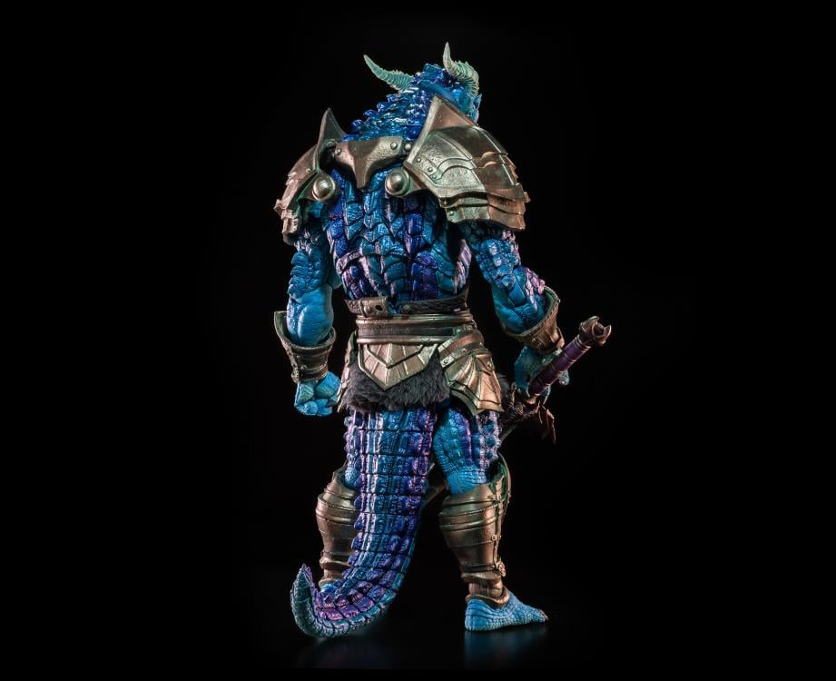 Mythic Legions: Poxxus Aracagorr Figure