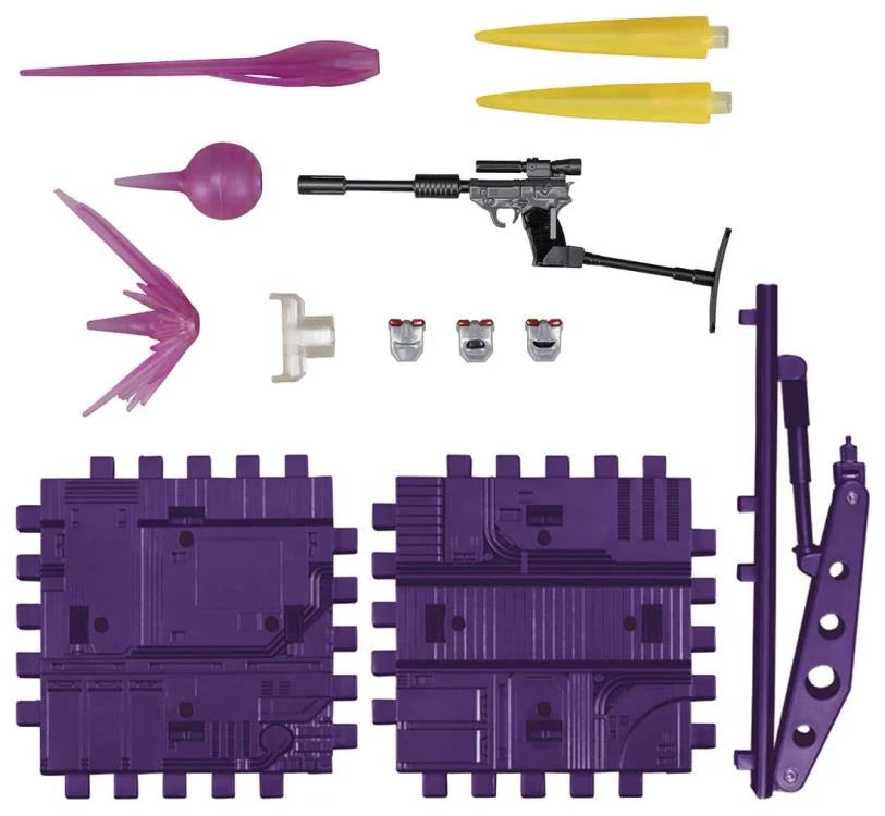 Transformers Masterpiece MP-52+ Skywarp 2.0