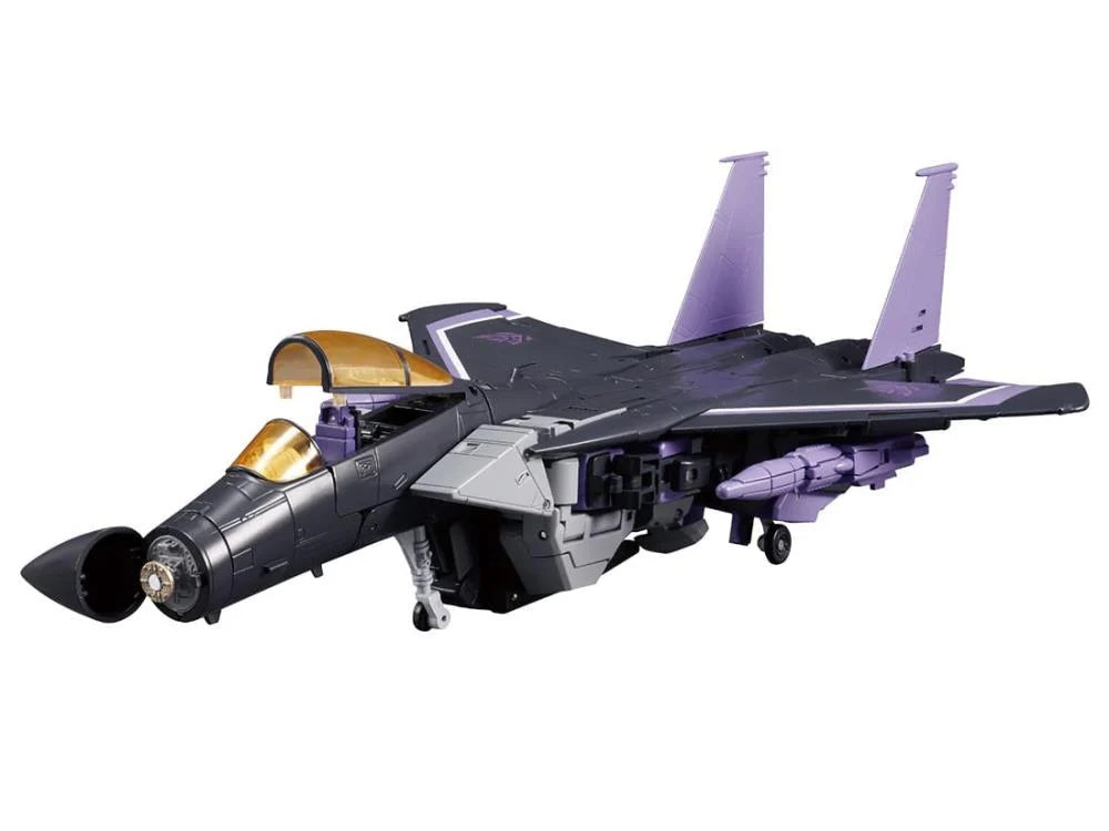 Transformers Masterpiece MP-52+ Skywarp 2.0