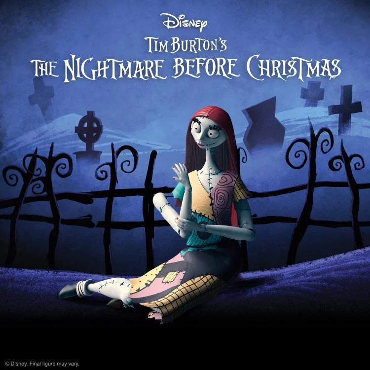 The Nightmare Before Christmas ULTIMATES! Sally