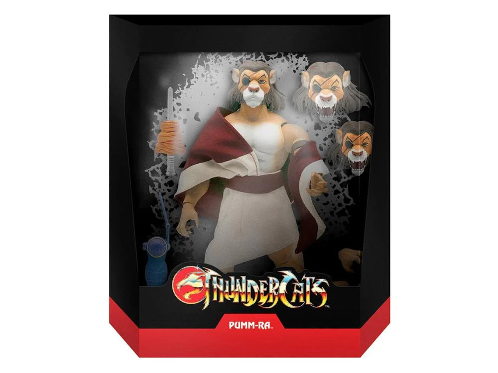 ThunderCats ULTIMATES! Pumm-Ra Figure