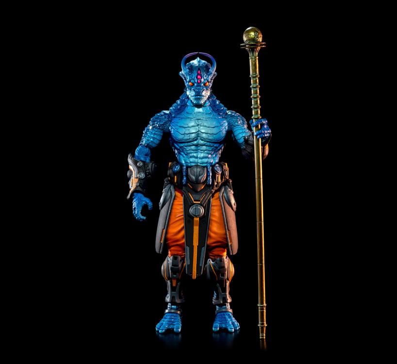 Clearance Cosmic Legions Hvalkatar: Book One Olek Thygar (Gravering) Figure