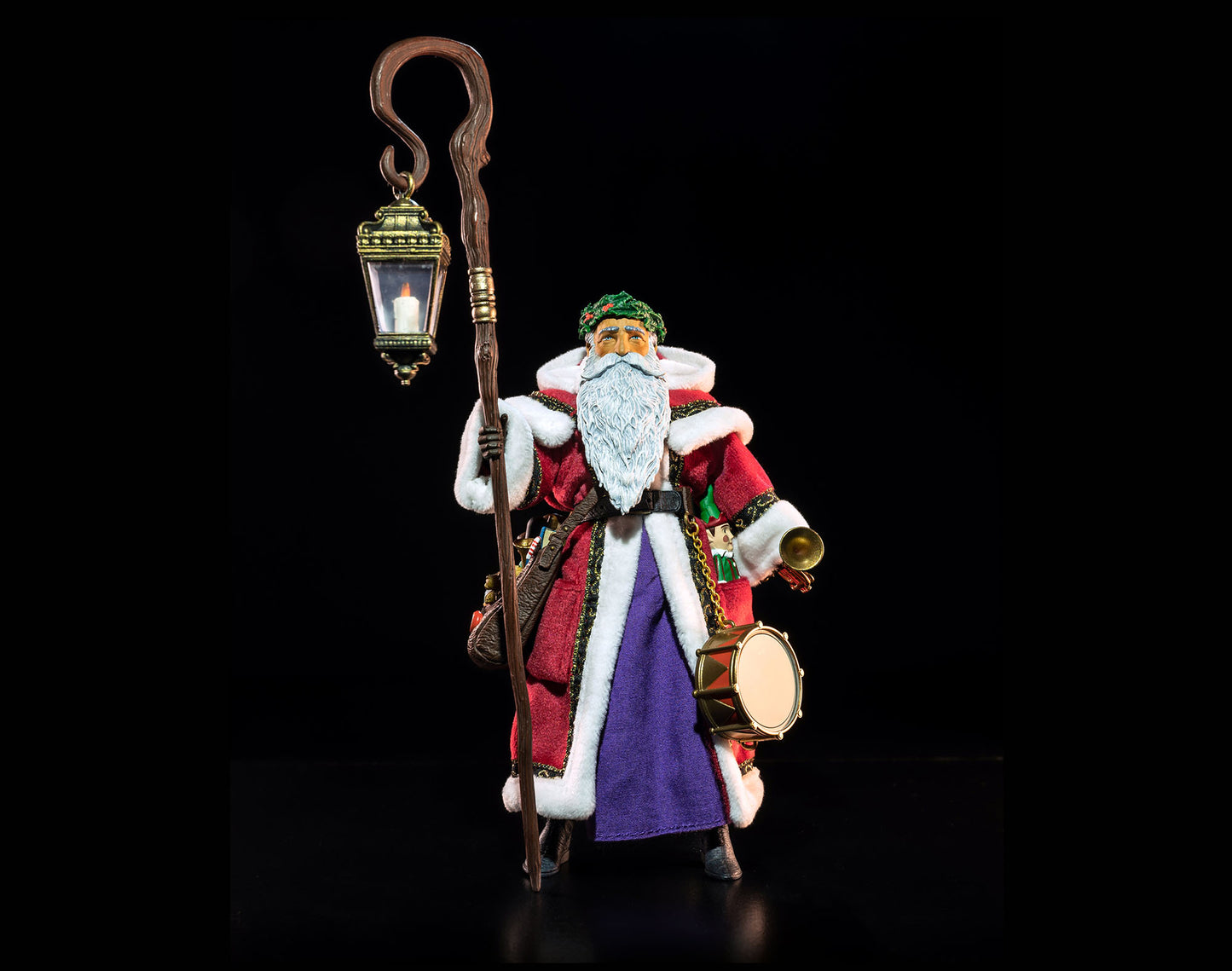 Figura Obscura Father Christmas (Red Robes Ver.) Figure