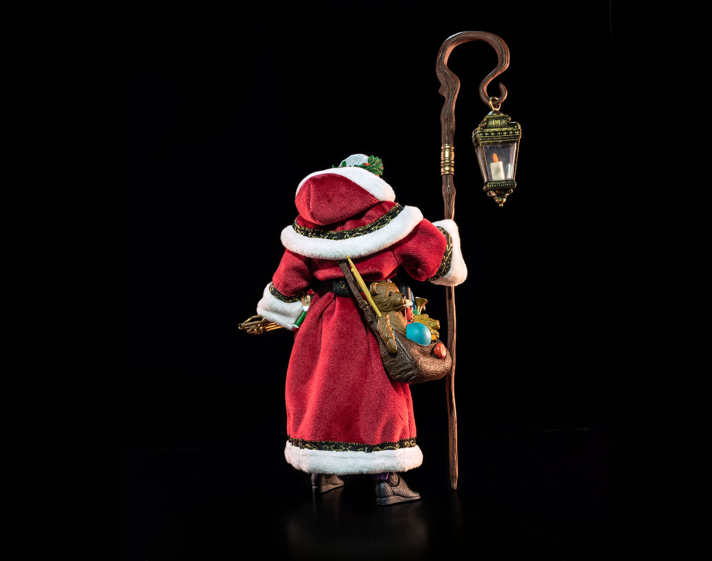 Figura Obscura Father Christmas (Red Robes Ver.) Figure