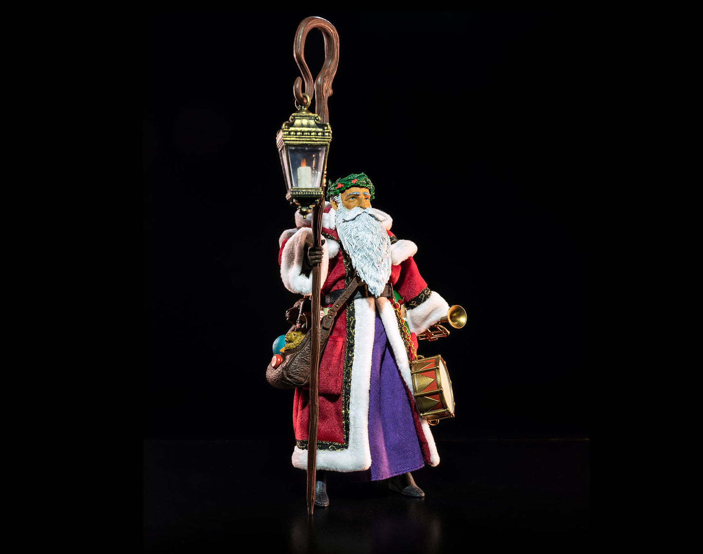 Figura Obscura Father Christmas (Red Robes Ver.) Figure