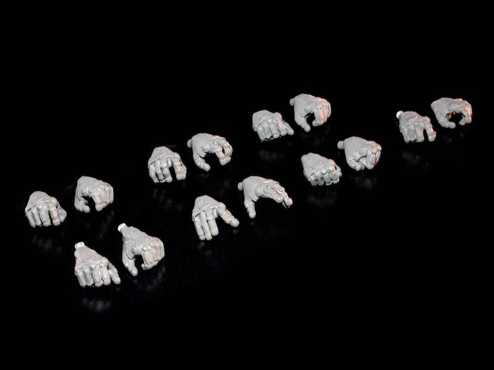 Clearance Cosmic Legions Hvalkatar: Book One T.U.5.C.C. Hands Accessory Pack