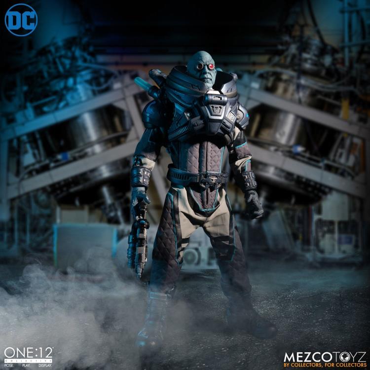 DC Comics One:12 Collective Deluxe Mr. Freeze