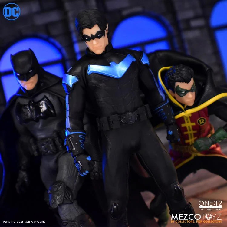 DC Comics One:12 Collective Nightwing