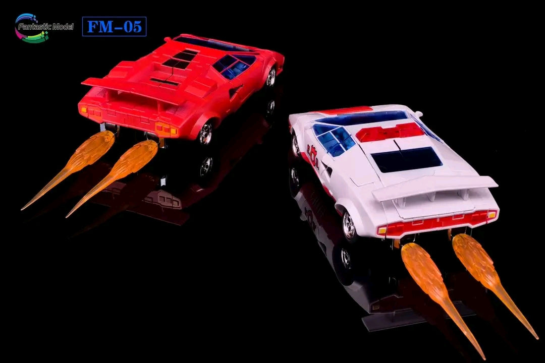 PRE SALE Fantastic Model FM-05 Rambo