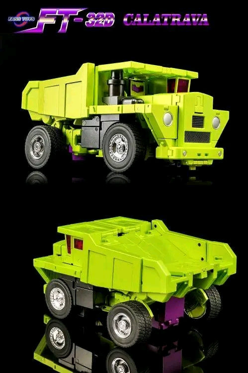Fans Toys FT-32D Calatrava PRE SALE