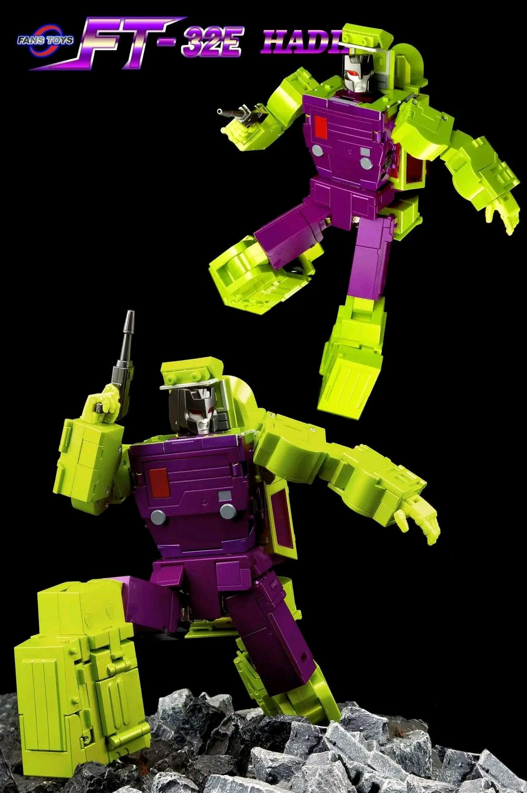 Fans Toys FT-32E Hadid