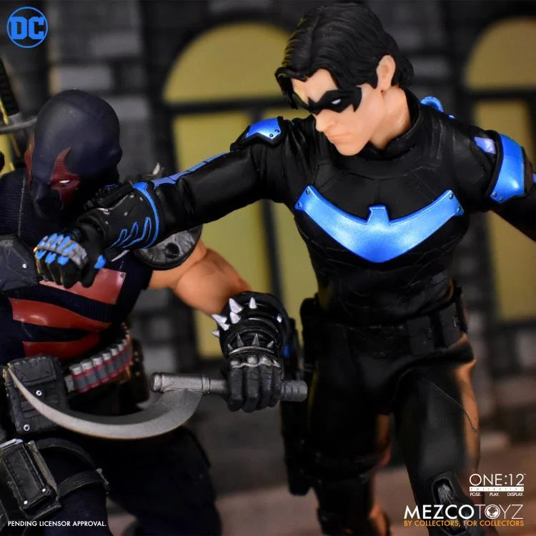 DC Comics One:12 Collective Nightwing