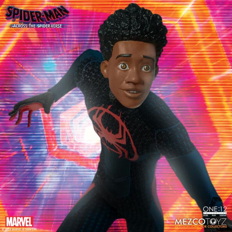 Spider-Man: Across the Spider-Verse One:12 Collective Miles Morales