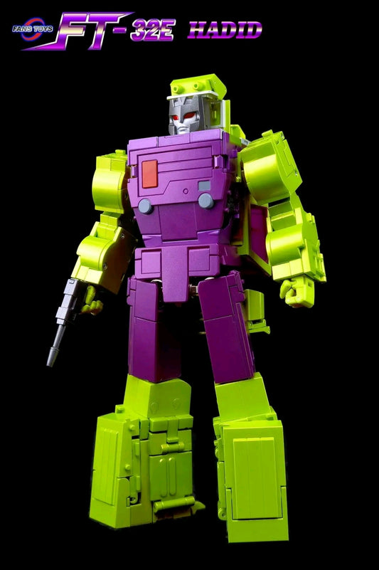 Fans Toys FT-32E Hadid PRE SALE