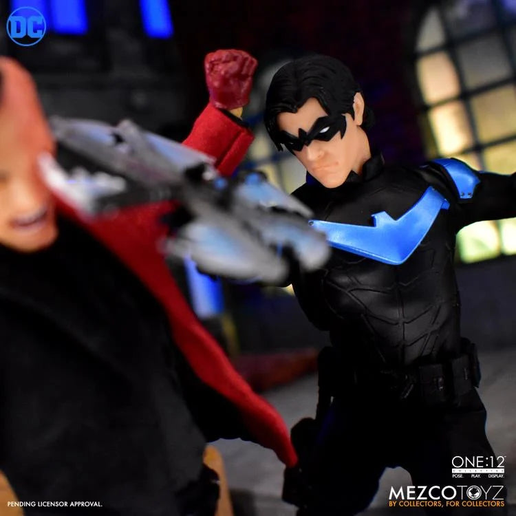 DC Comics One:12 Collective Nightwing