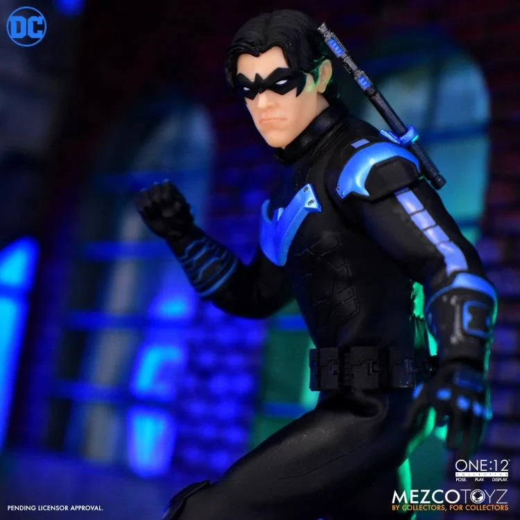 DC Comics One:12 Collective Nightwing