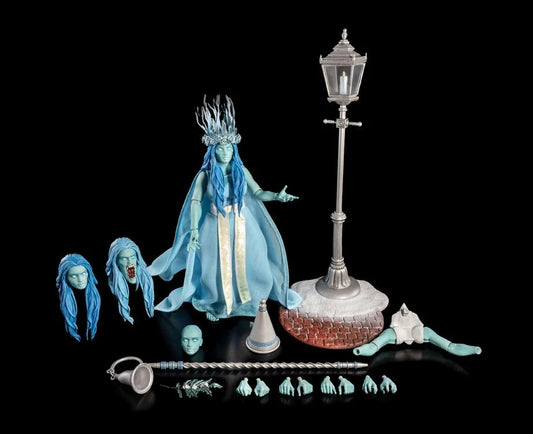 Figura Obscura The Ghost of Christmas Past (Haunted Blue Ver.) Action Figure