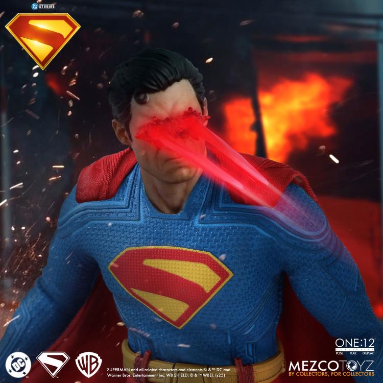 Superman (2025) One:12 Collective Superman