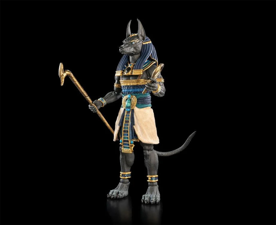 Figura Obscura Anubis (Black and Blue Ver.) Action Figure
BY FOUR HORSEMEN