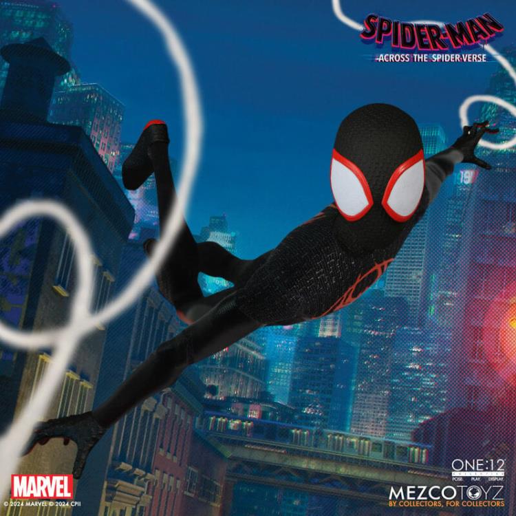 Spider-Man: Across the Spider-Verse One:12 Collective Miles Morales