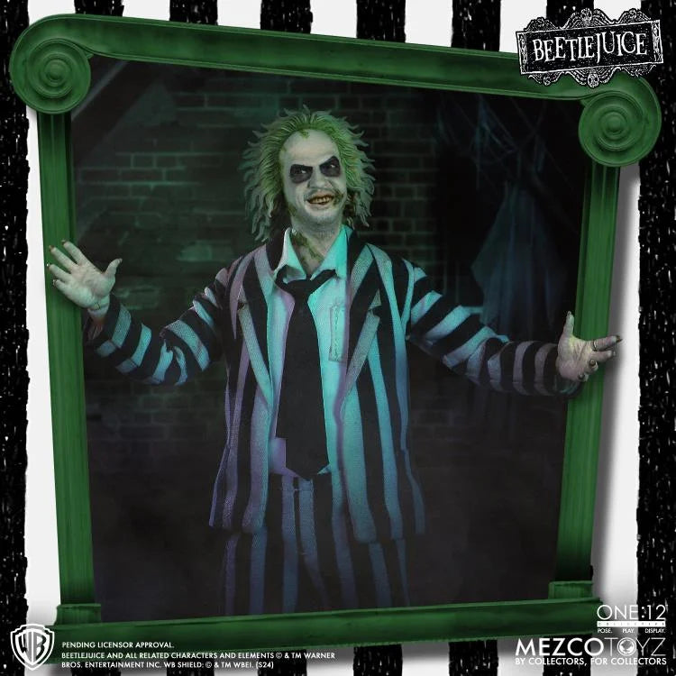 One:12 Collective Beetlejuice