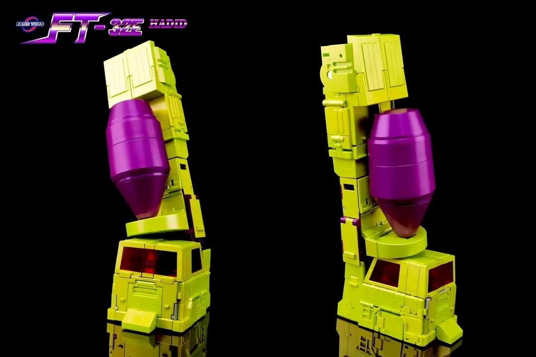 Fans Toys FT-32E Hadid