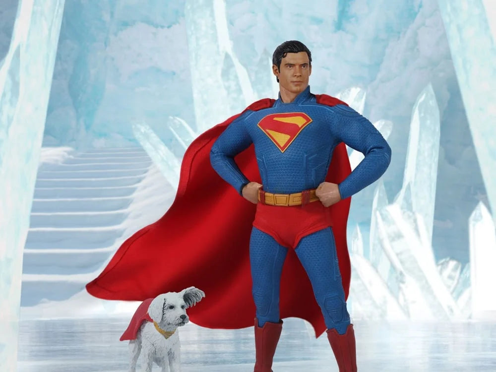 Superman (2025) One:12 Collective Superman