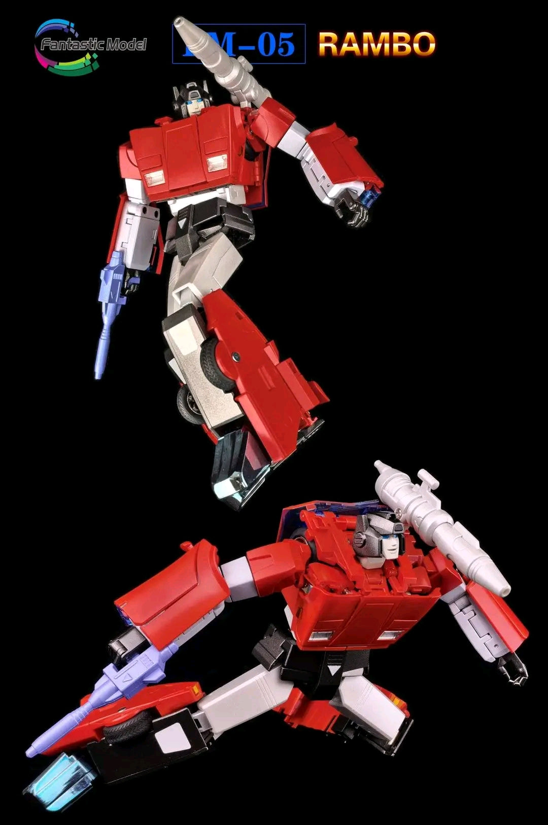 PRE SALE Fantastic Model FM-05 Rambo