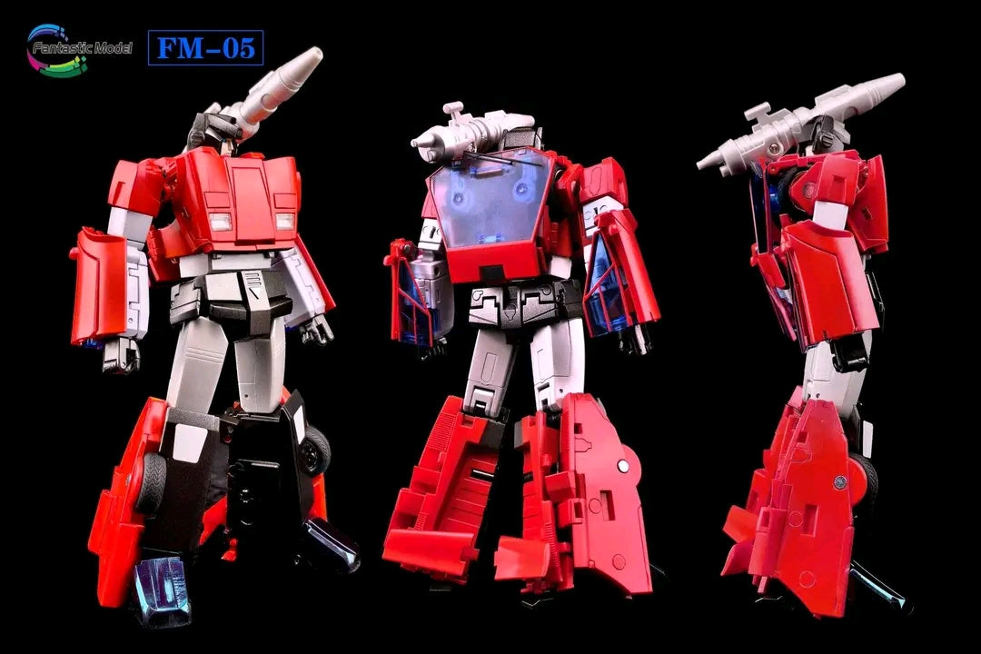 PRE SALE Fantastic Model FM-05 Rambo
