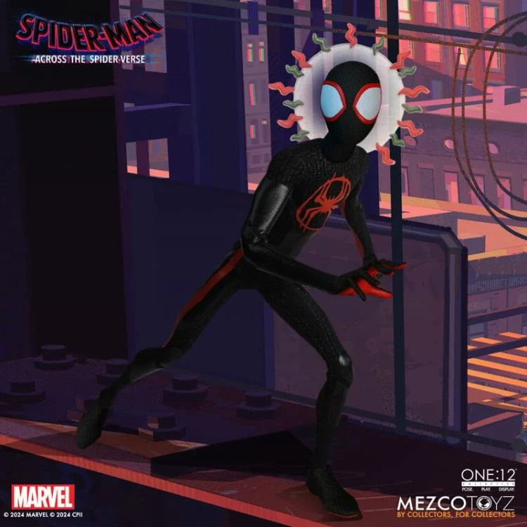 Spider-Man: Across the Spider-Verse One:12 Collective Miles Morales
