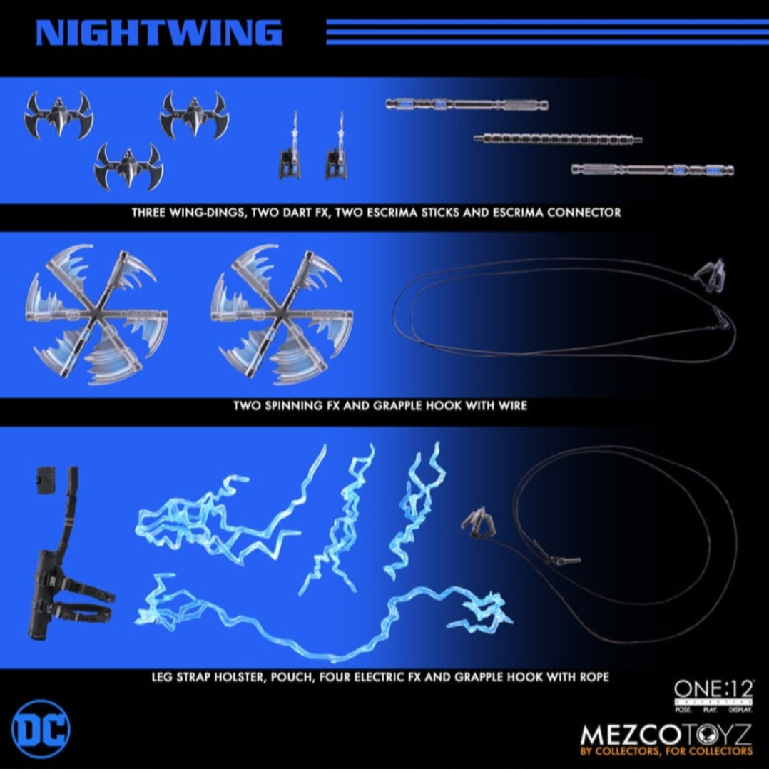 DC Comics One:12 Collective Nightwing