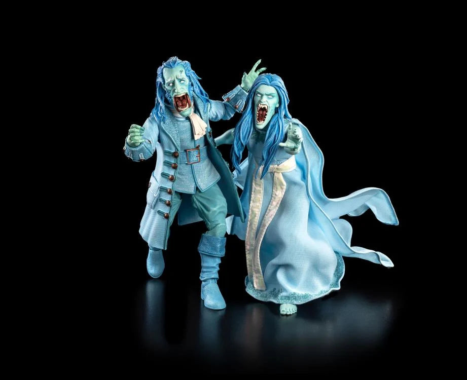 Figura Obscura The Ghost of Christmas Past (Haunted Blue Ver.) Action Figure