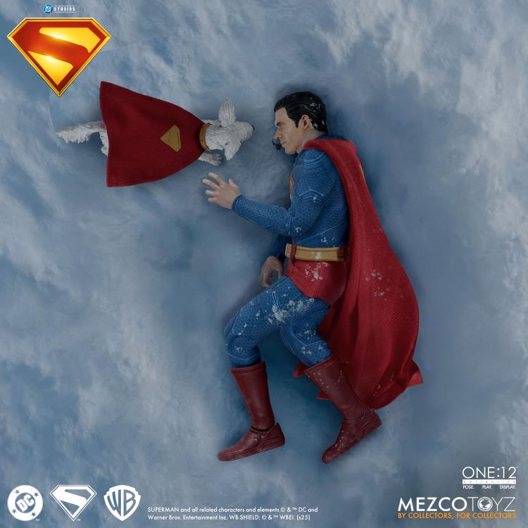 Superman (2025) One:12 Collective Superman