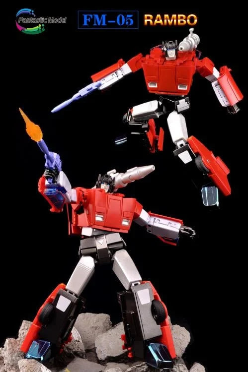 PRE SALE Fantastic Model FM-05 Rambo