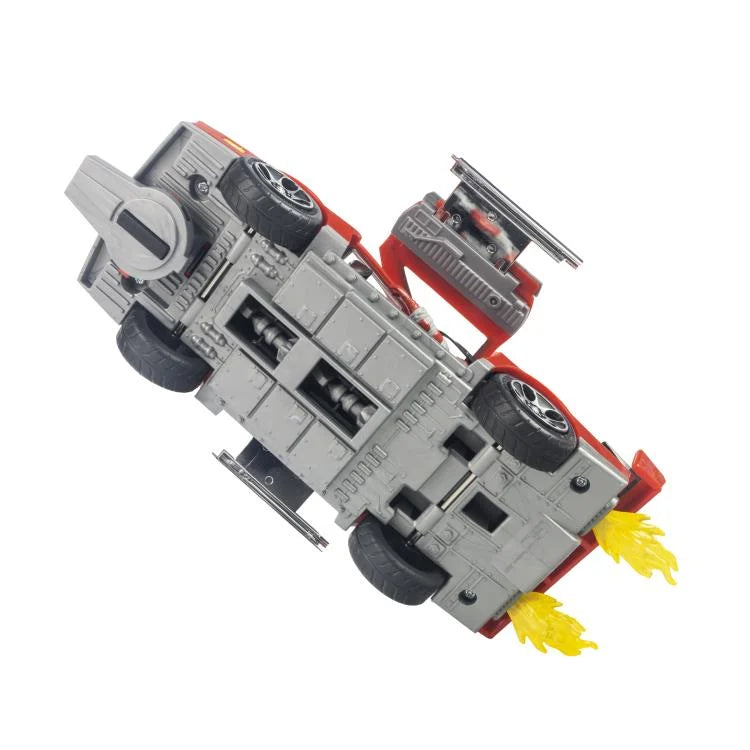 M.A.S.K. Thunderhawk Vehicle with Matt Trakker Action Figure