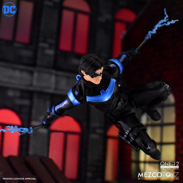 DC Comics One:12 Collective Nightwing
