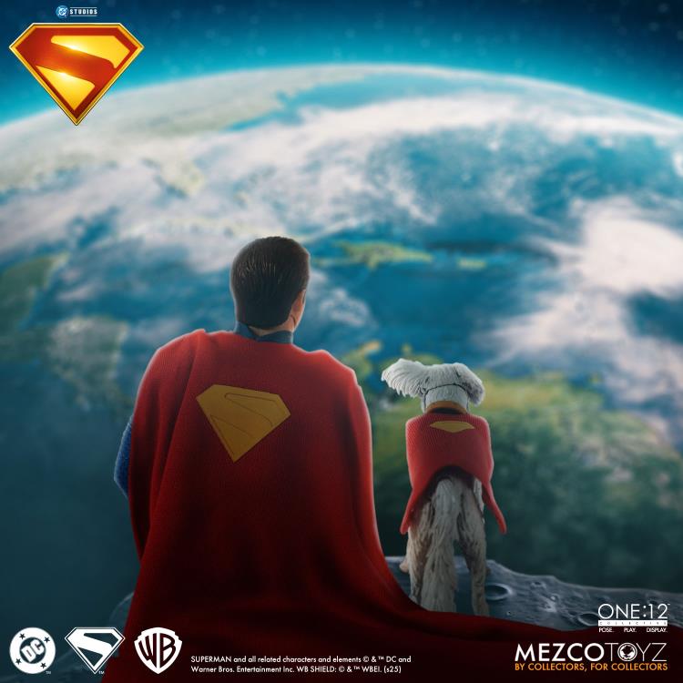 Superman (2025) One:12 Collective Superman