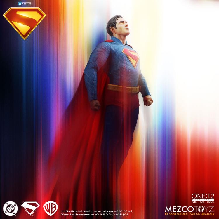 Superman (2025) One:12 Collective Superman