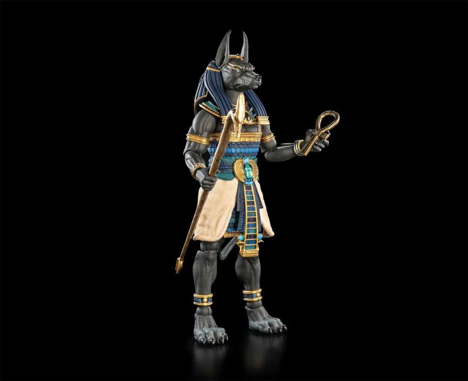 Figura Obscura Anubis (Black and Blue Ver.) Action Figure
BY FOUR HORSEMEN